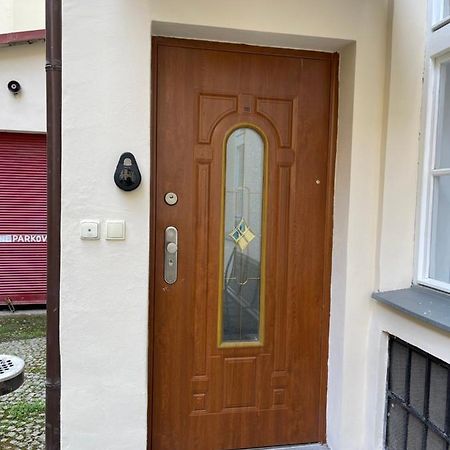 Wenceslas Square Two-Floor Apartment Praga Exterior foto