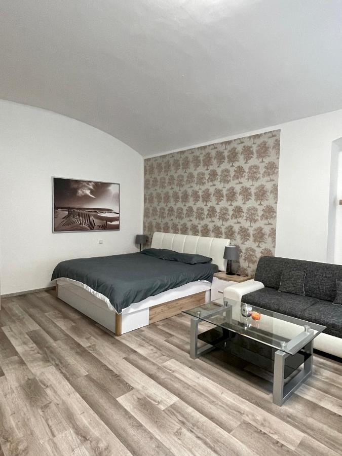 Wenceslas Square Two-Floor Apartment Praga Exterior foto